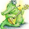 Crocodile